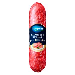 Salame Tp Italiano Peça 400 a 700g Pamplona - Caixa 3,21 a 6 Kg