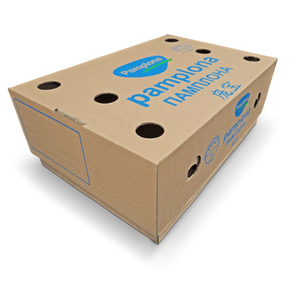 Lombo Suíno Cortado em Duas Partes Sem Osso In Natura Congelado 1 a 2,5kg Pamplona - Caixa 12 Kg