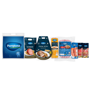 Kit Natalino Família com Sacola Térmica Congelado 4,3kg Pamplona – Caixa 8,6kg