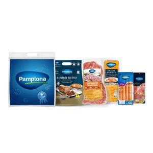 Kit Natalino Amigos com Sacola Térmica Congelado 2,74kg Pamplona – Caixa 5,48kg