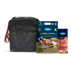 Kit Natalino Paz com Bolsa Térmica Congelado 1kg Pamplona – Caixa 2kg