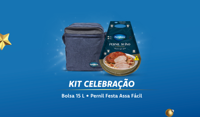 Kit Celebração